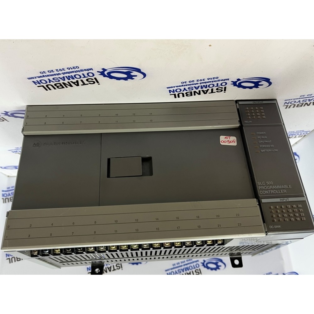 ALLEN-BRADLEY 1747-L40C